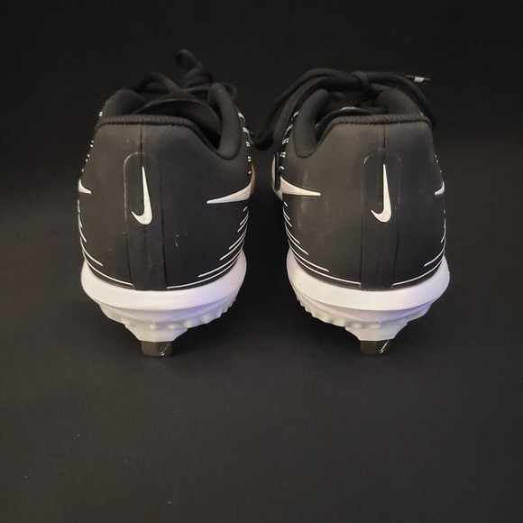 Nike Lunarlon Men\'s Softball Cleats, Size 11, CD0110-002